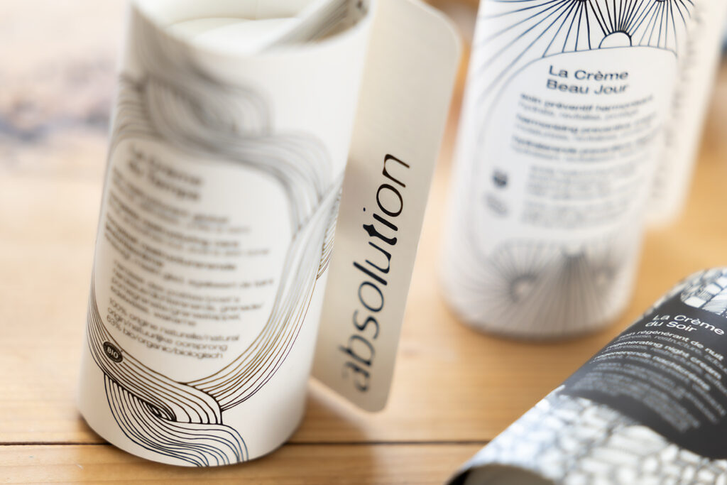 Institut de beauté à Colombier-le-Cardinal produits visage marque absolution