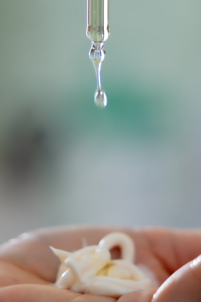 Institut de beauté à Colombier-le-Cardinal produits soins visage